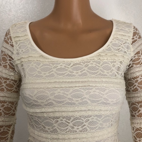 XXI White mini dress - Picture 7 of 8